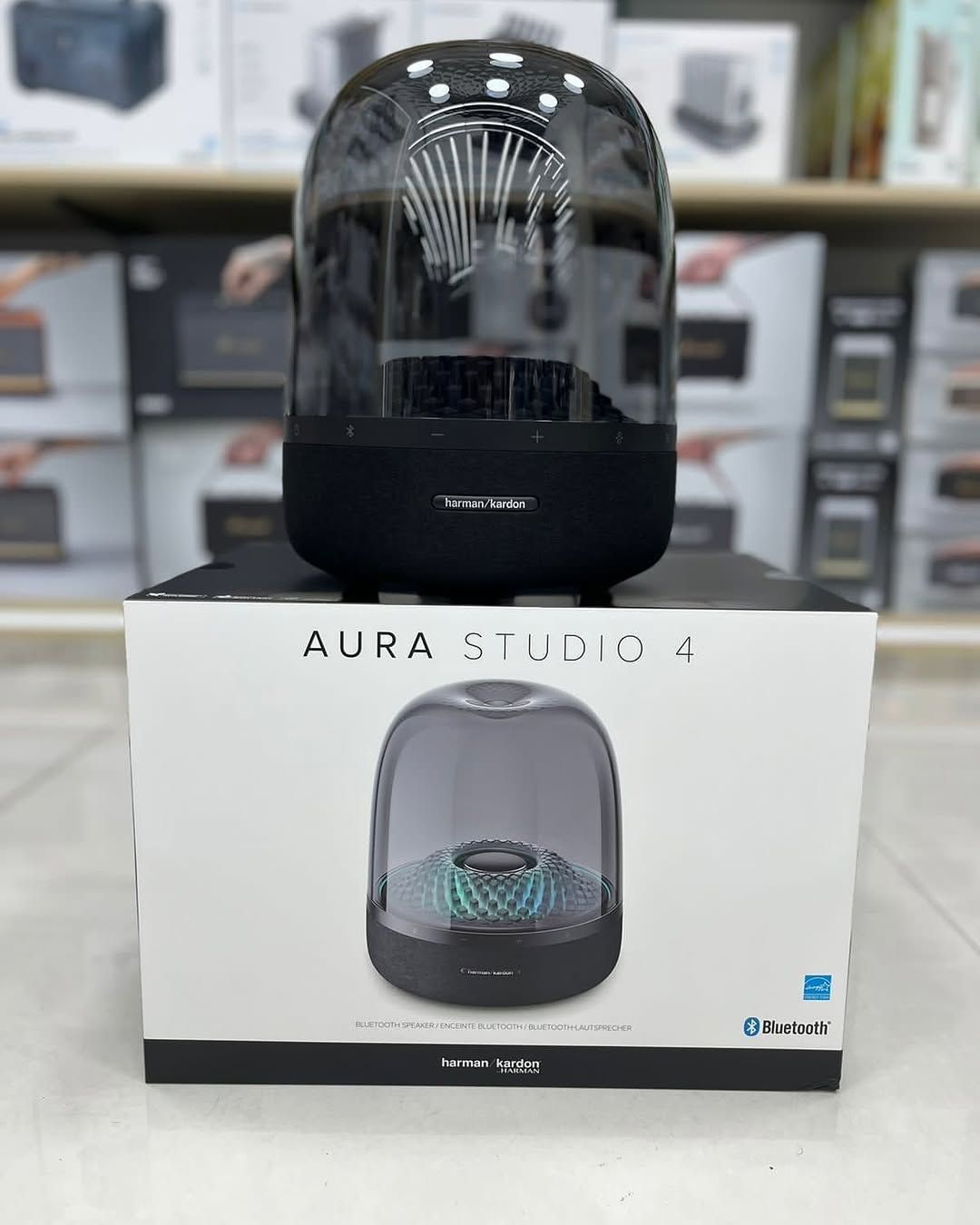 HARMAN KARDON AURA STUDIO 4_0