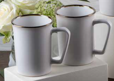 (6) Vogue Coffee Mugs - 380ml_0