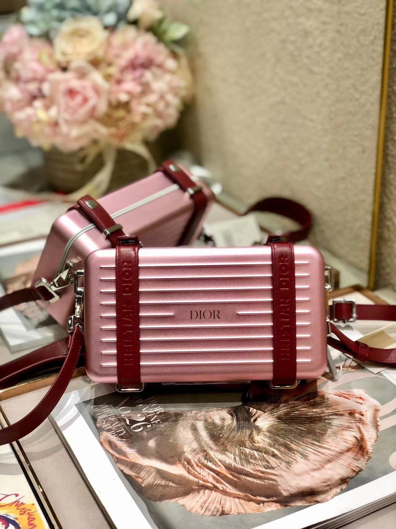 Dior x Rimowa Bag_0