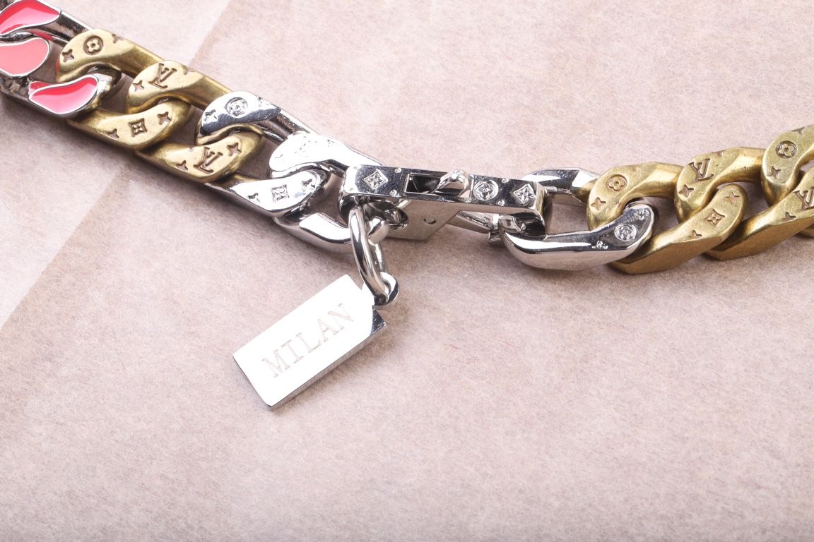 LV Cuban Necklace_6