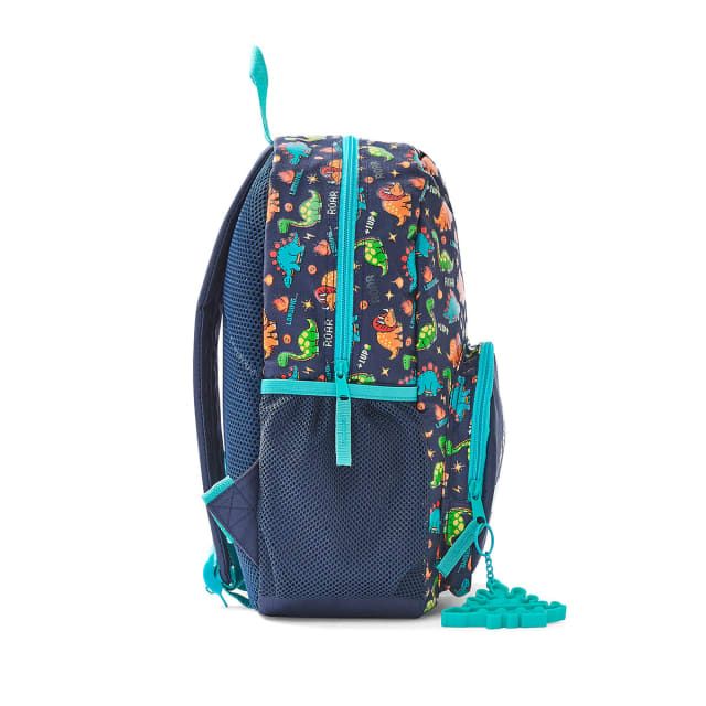 Anko | Junior Backpack - Dino Gamer, Navy - NEW_3