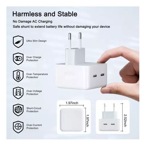 50W Power Adapter (tete chargeur)_3