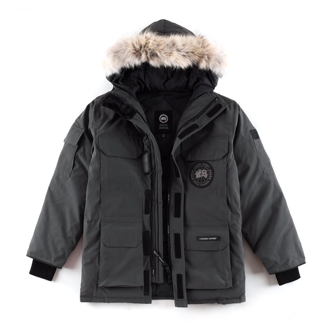 Canada Goose Jacket_0