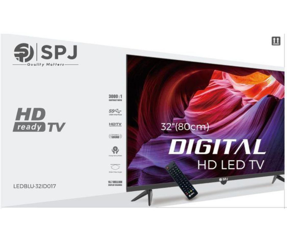 Digital flat screen 32''_1