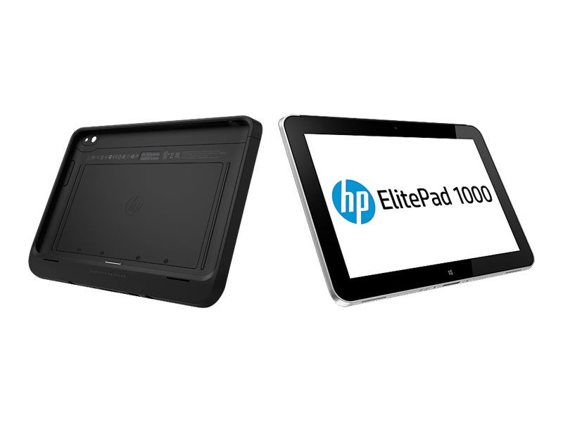 hp elitepad 1000 g2, Tablet , Intel Atom processor, 4GB RAM, 64GB eMMC HD_0