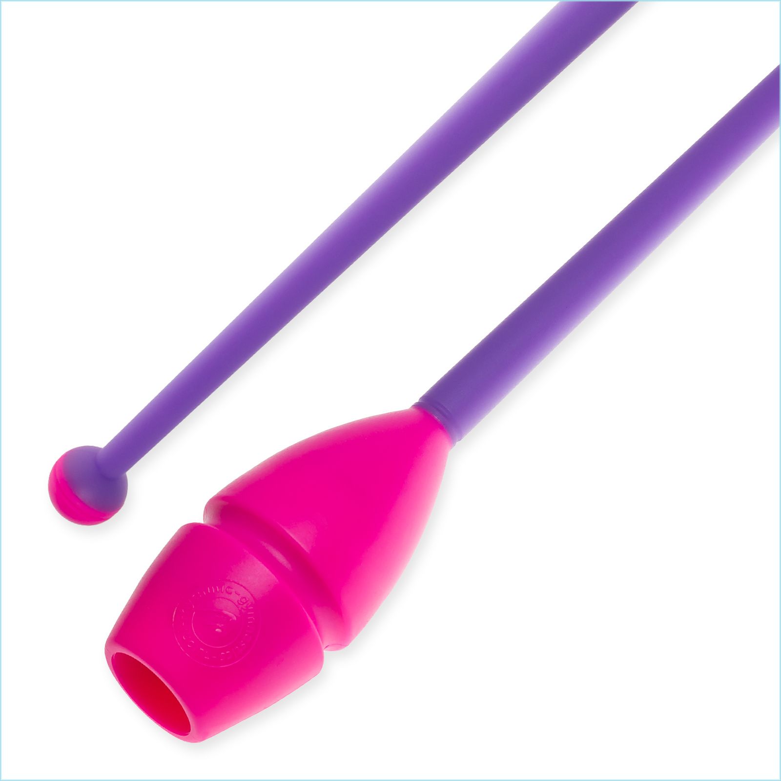 TULONI | Clubs Connectable 41cm mod. Nika bi-col. Pink x Purple Art. T0167_2