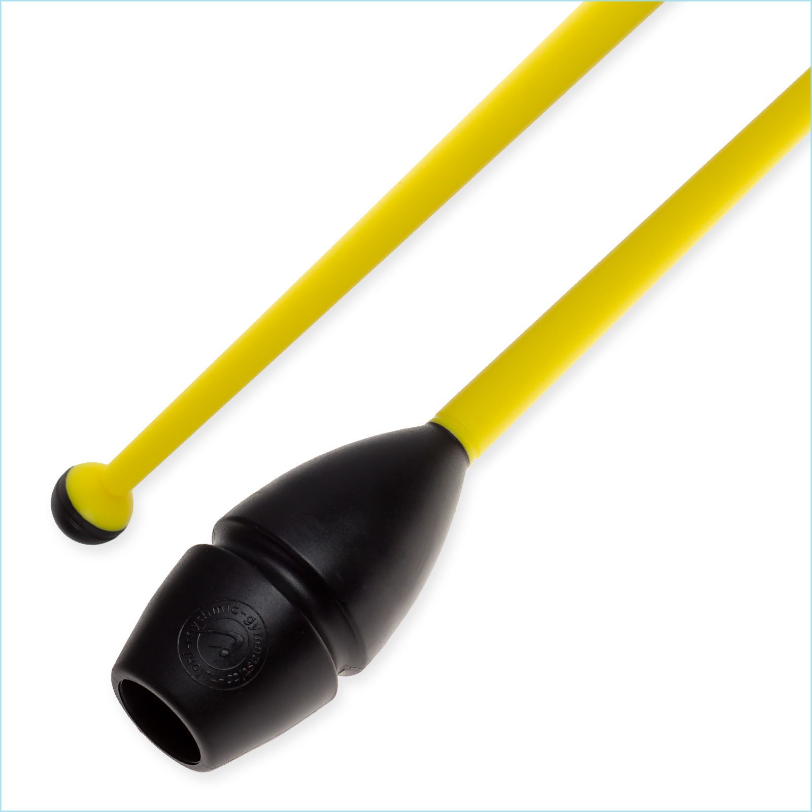 TULONI |  Clubs Connectable 41cm mod. Nika bi-col. Black x Yellow Art. T0241_3