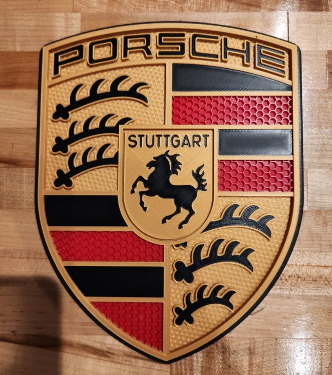 Porsche Emblem_0