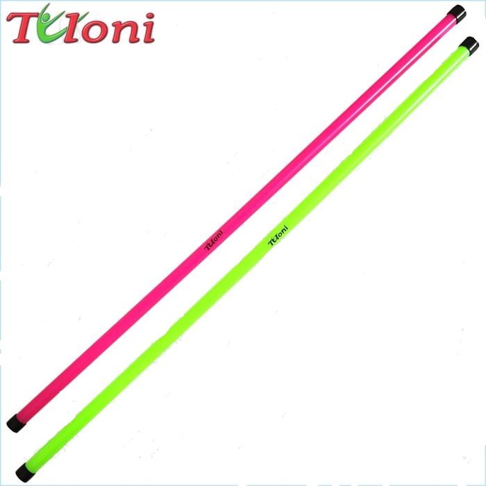 Stick Case Tuloni 62cm col. Neon Green Art. T1252_1