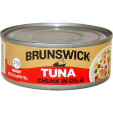 Brunswick Tina Chuck in oil 142g_0