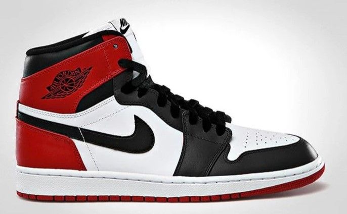 Air Jordan 1 OG “Satin black toe”_0