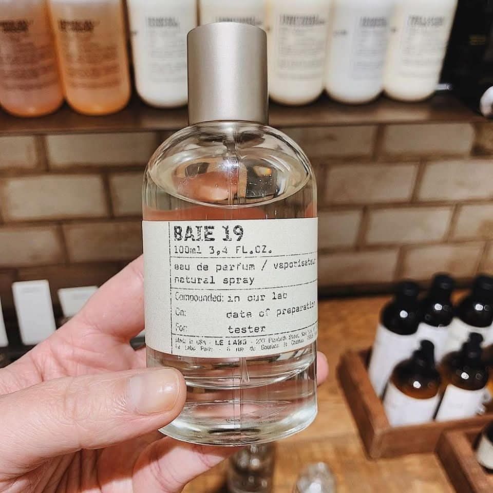 Le Labo Baie 19 Edp 100ml Perfume _0