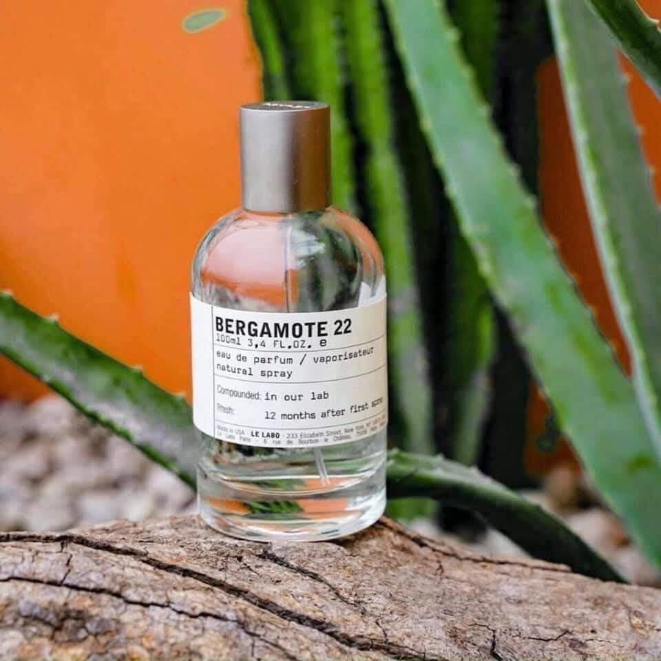 Le Labo Bergamote 22 Edp 100ml Perfume _0