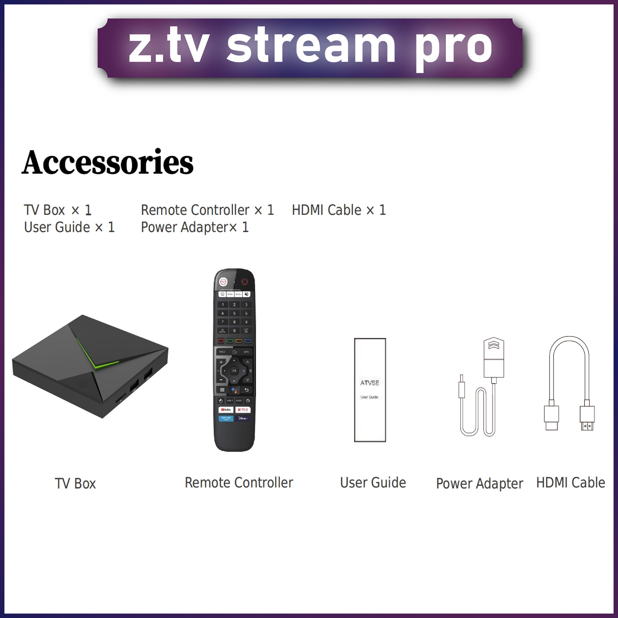 z.tv stream pro_4