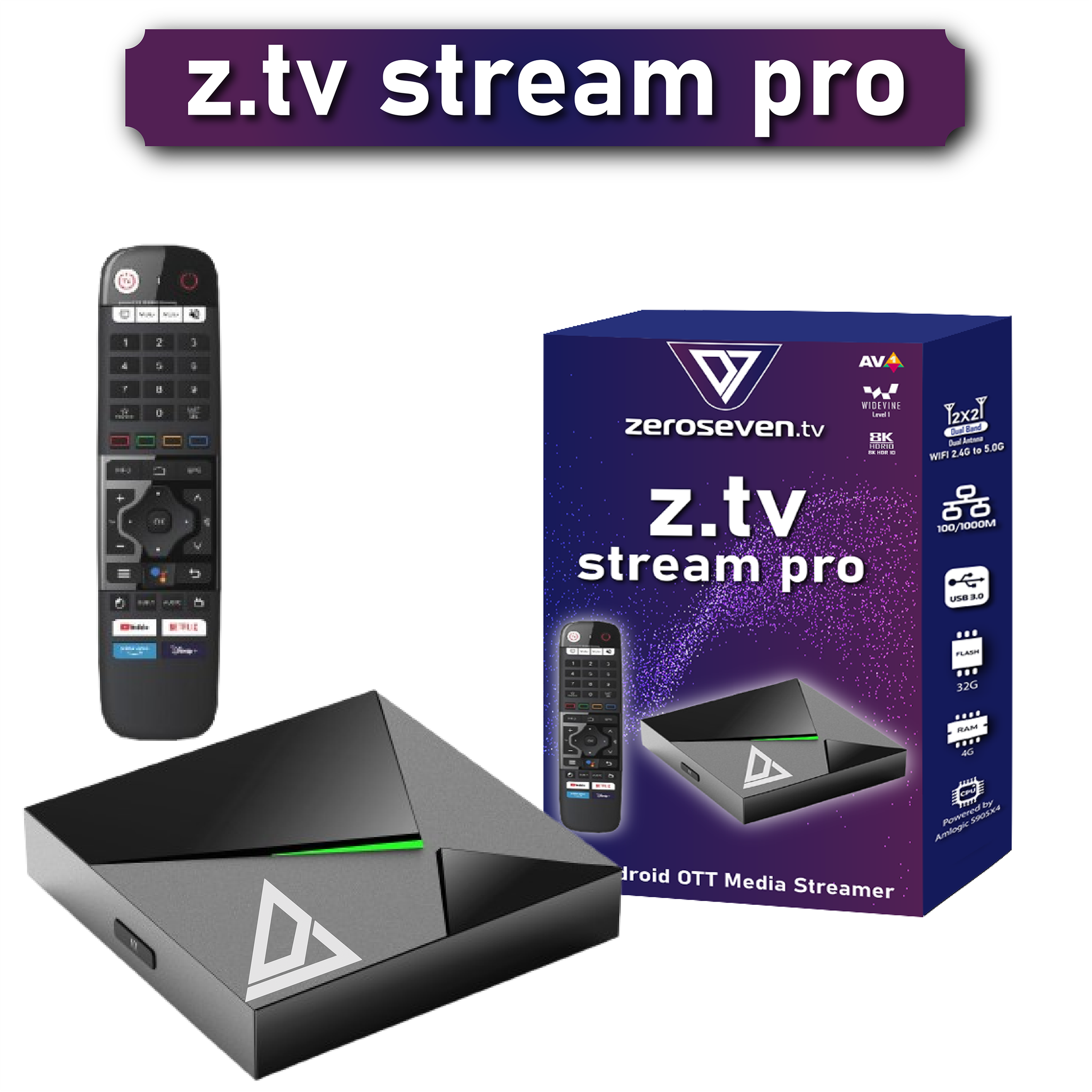 z.tv stream pro_3