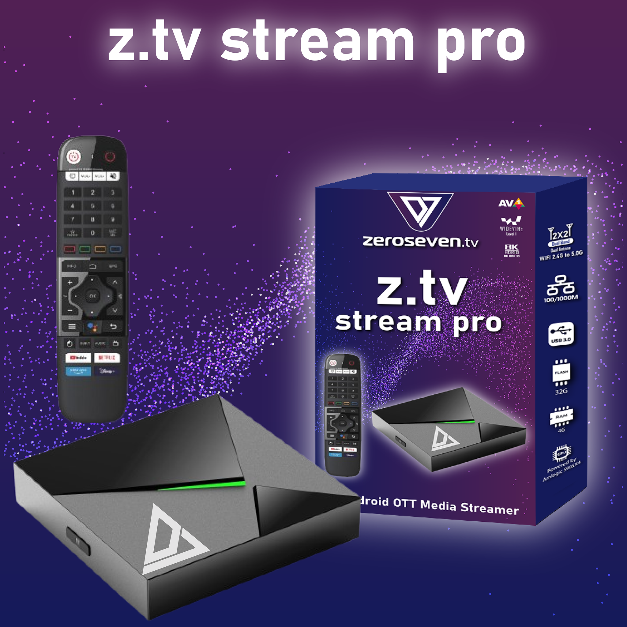 z.tv stream pro_0