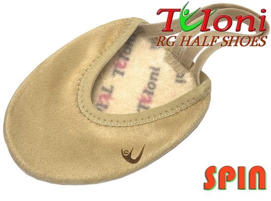 TULONI |  Elastic half shoes Tuloni mod. SPIN  Art. T1226_5