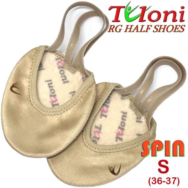 TULONI |  Elastic half shoes Tuloni mod. SPIN  Art. T1226_4