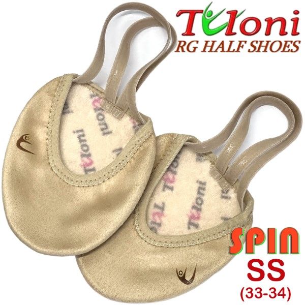 TULONI |  Elastic half shoes Tuloni mod. SPIN  Art. T1226_2