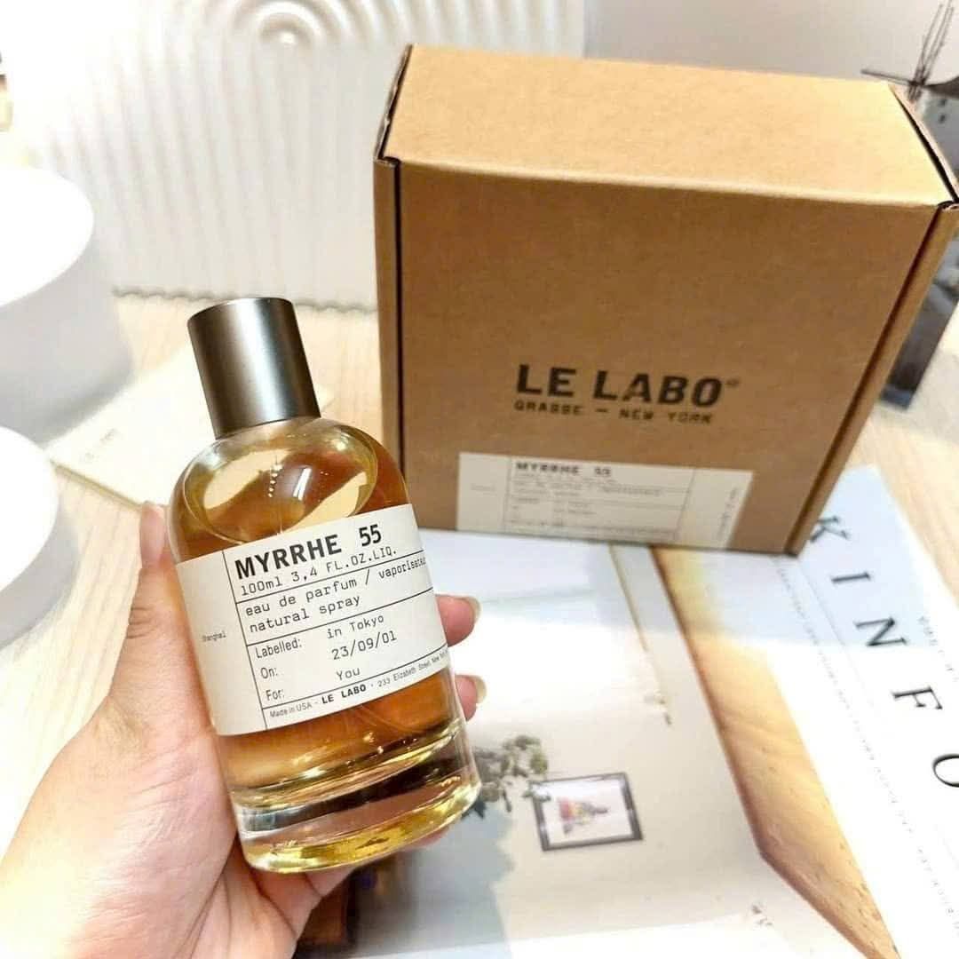 Le Labo Myrrhe 55 Edp 100ml Perfume_0