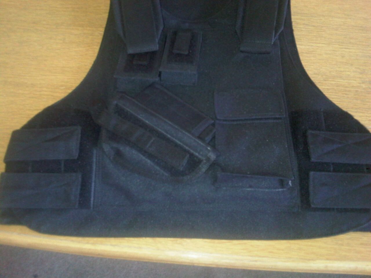 Level IIA Bullet Proof Vest _0