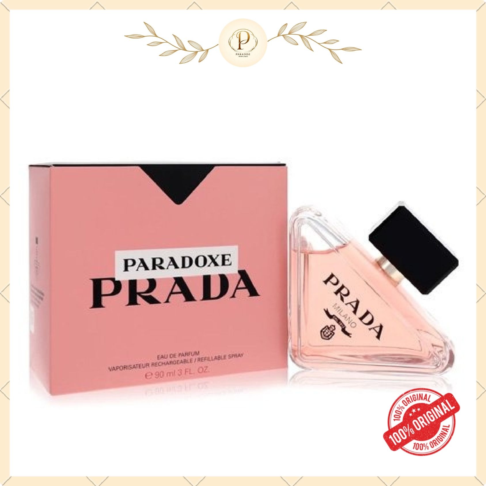 PRADA PARADOXE EDP 90ml_0