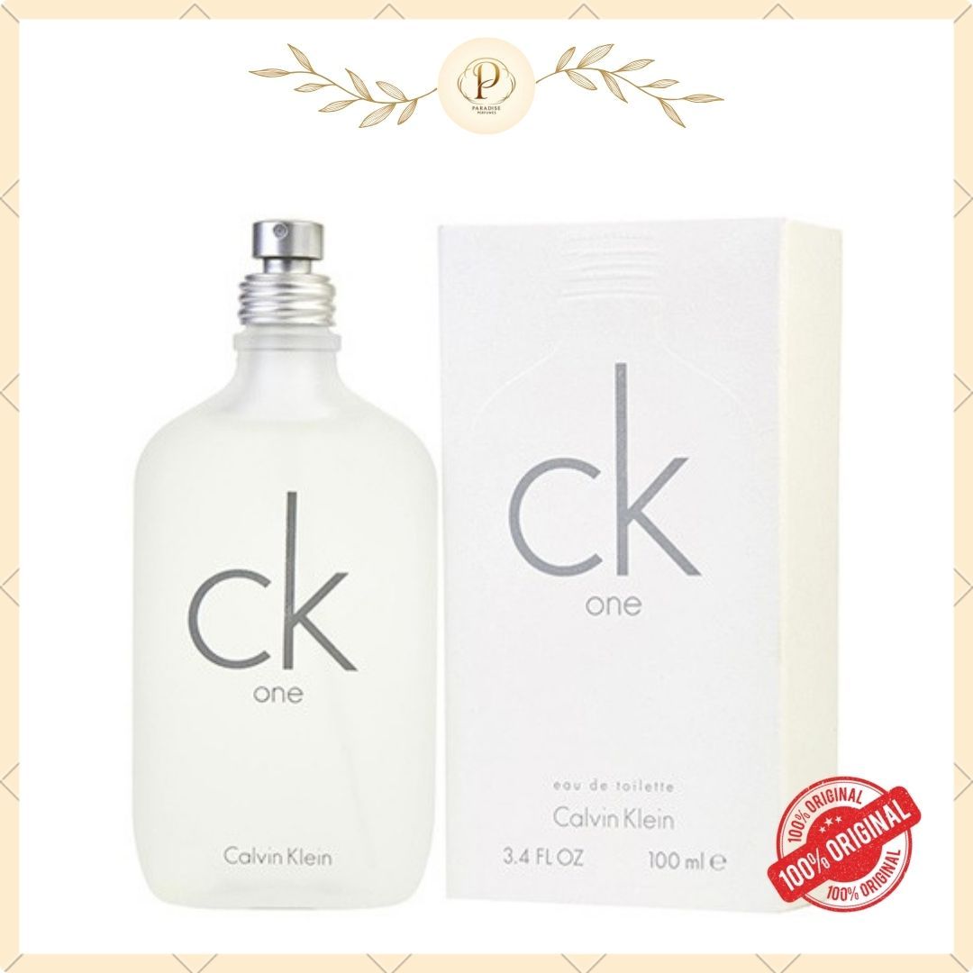 CALVIN KLEIN ONE EDT 100ml / 200ml_0