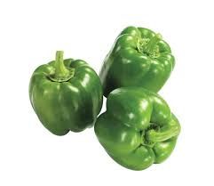 Green bell pepper فليفلة اخضر (كل نص كيلو)_0