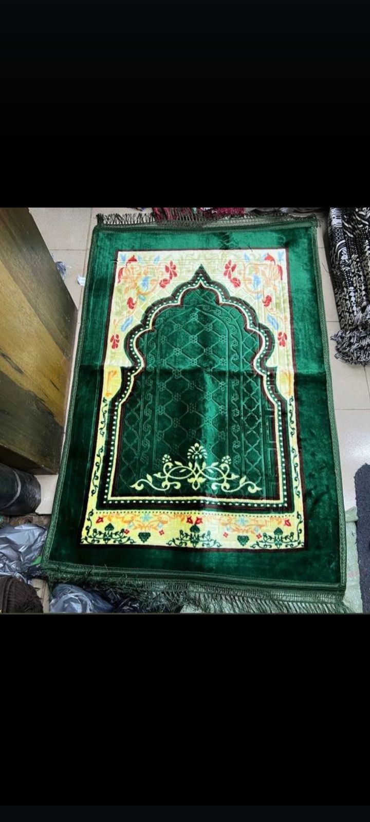 Tapis de prière _0