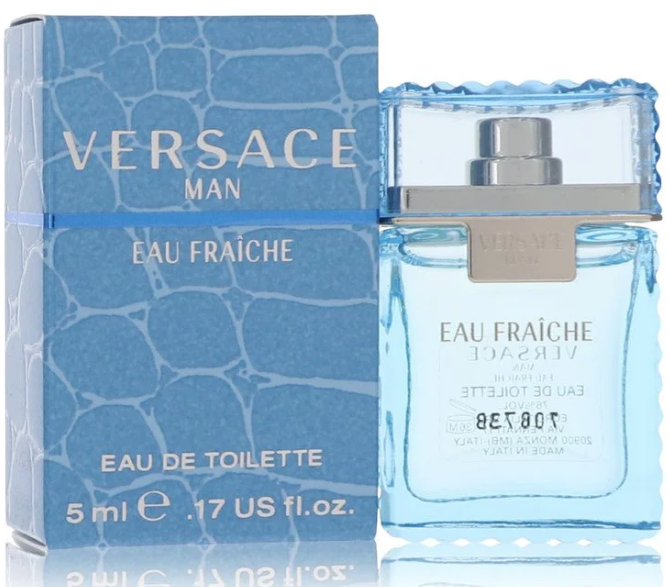 VERSACE MAN EAU FRAICHE by Versace_0