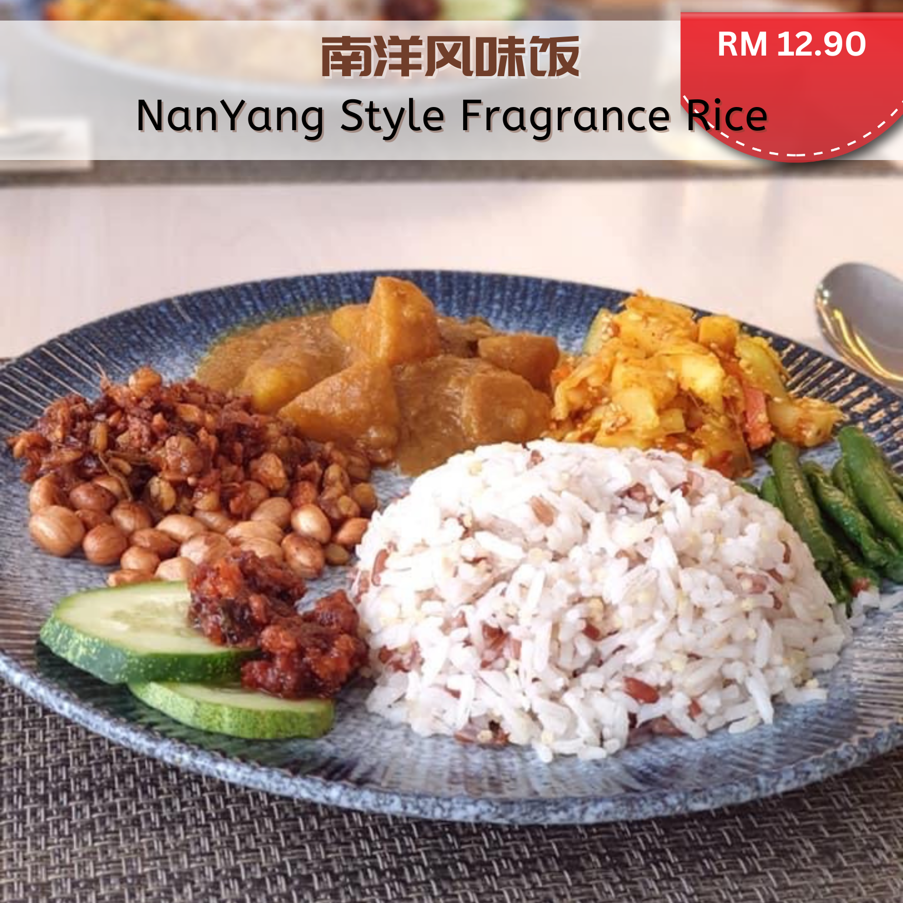 Nanyang Fragrance Rice 南洋风味饭_0