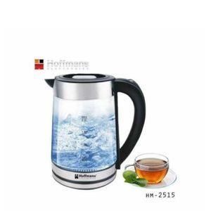 Hoffman's 2.2 litre electric kettle transparent _0