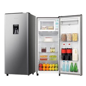 Hisense 229 litres single door silver_0