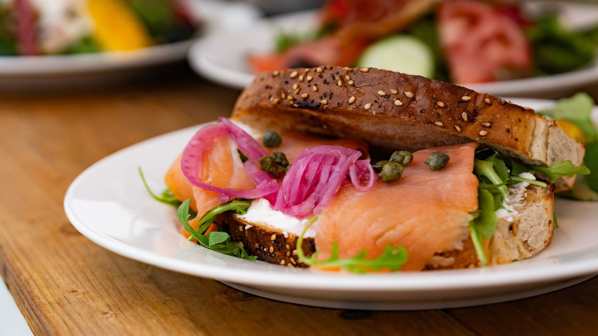 Scottish Smoked Salmon_0