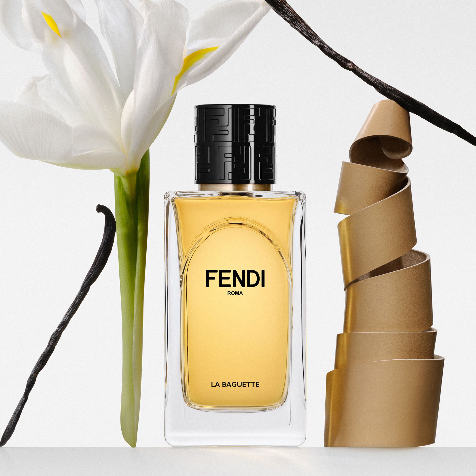 Fendi La Baguette Edp 100ml Perfume _0