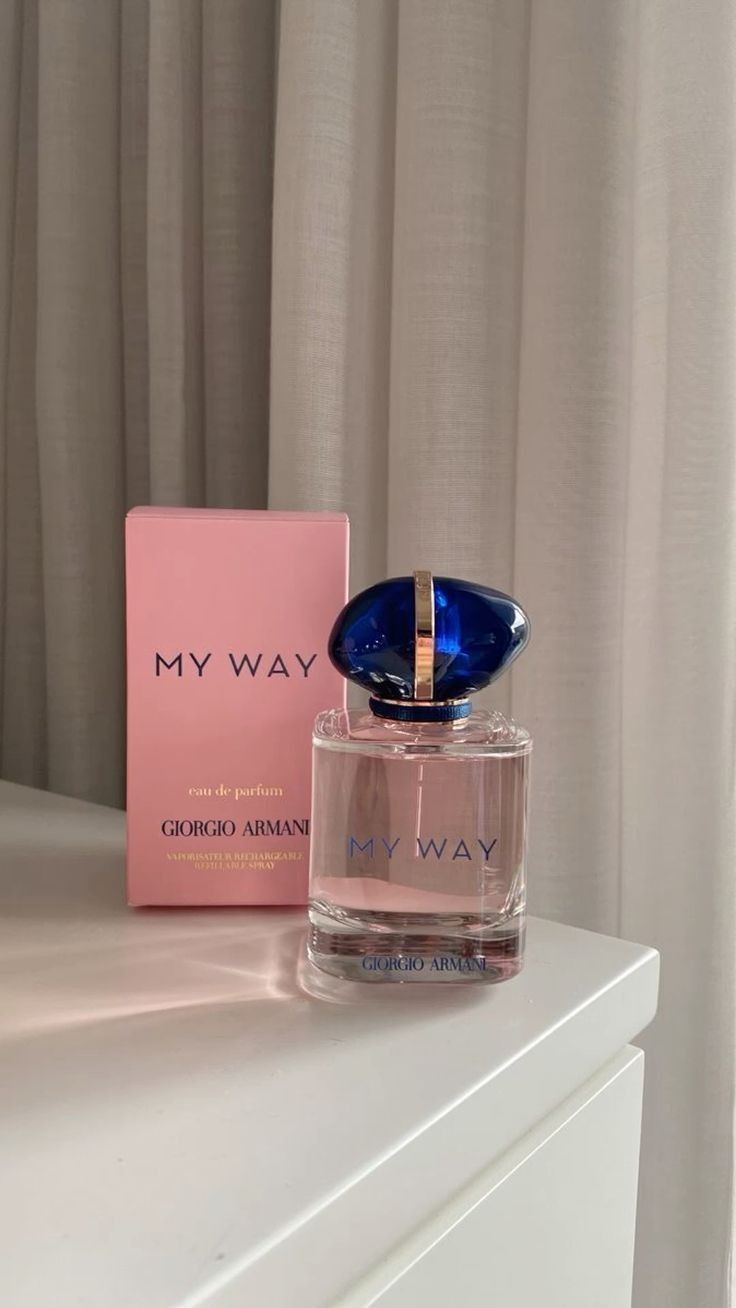 On my way perfume 25ml_0