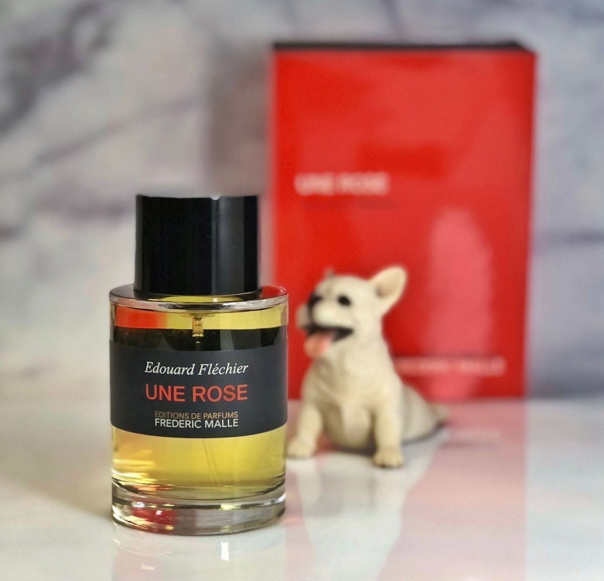 Frederic Malle Une Rose Edp 100ml Perfume _0