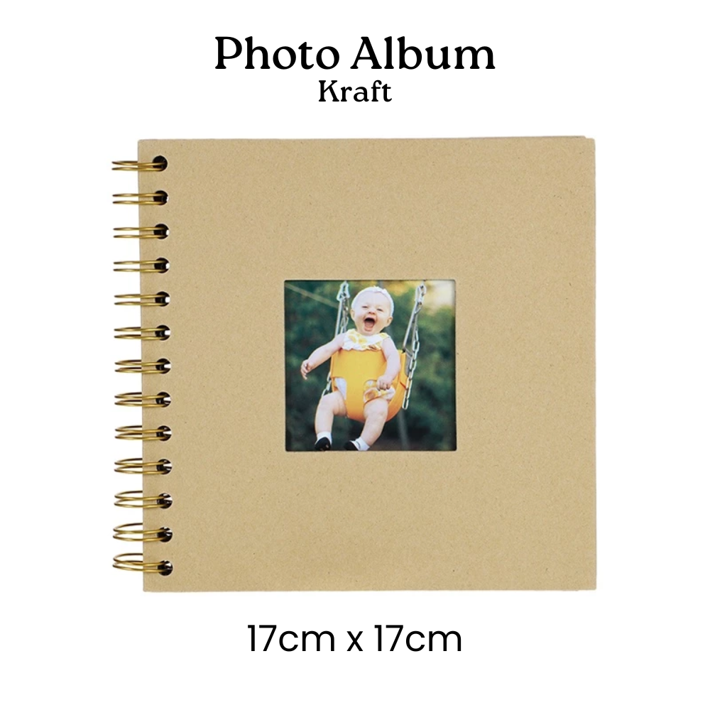 Photo Album Scrapbook_2