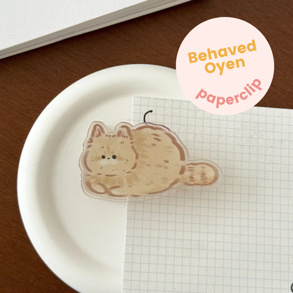 Cat Paperclip_2