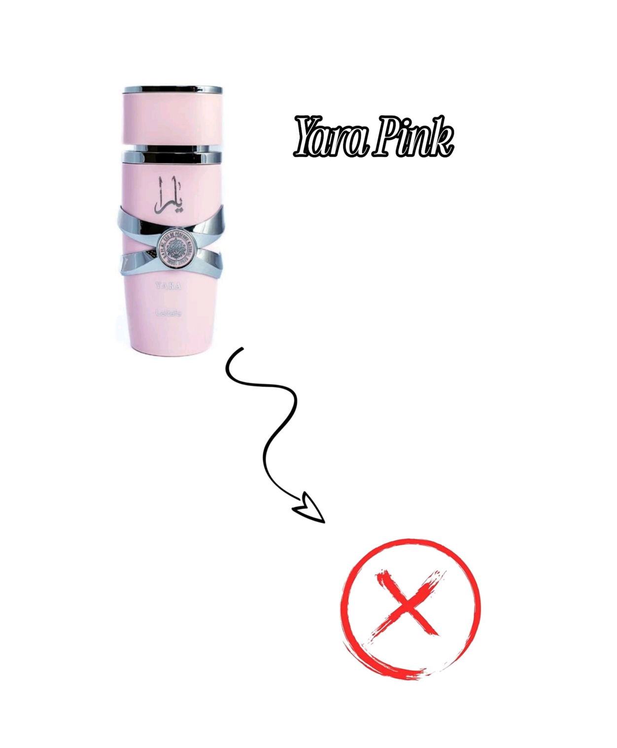 Lattafa - Yara Pink 100ml_0