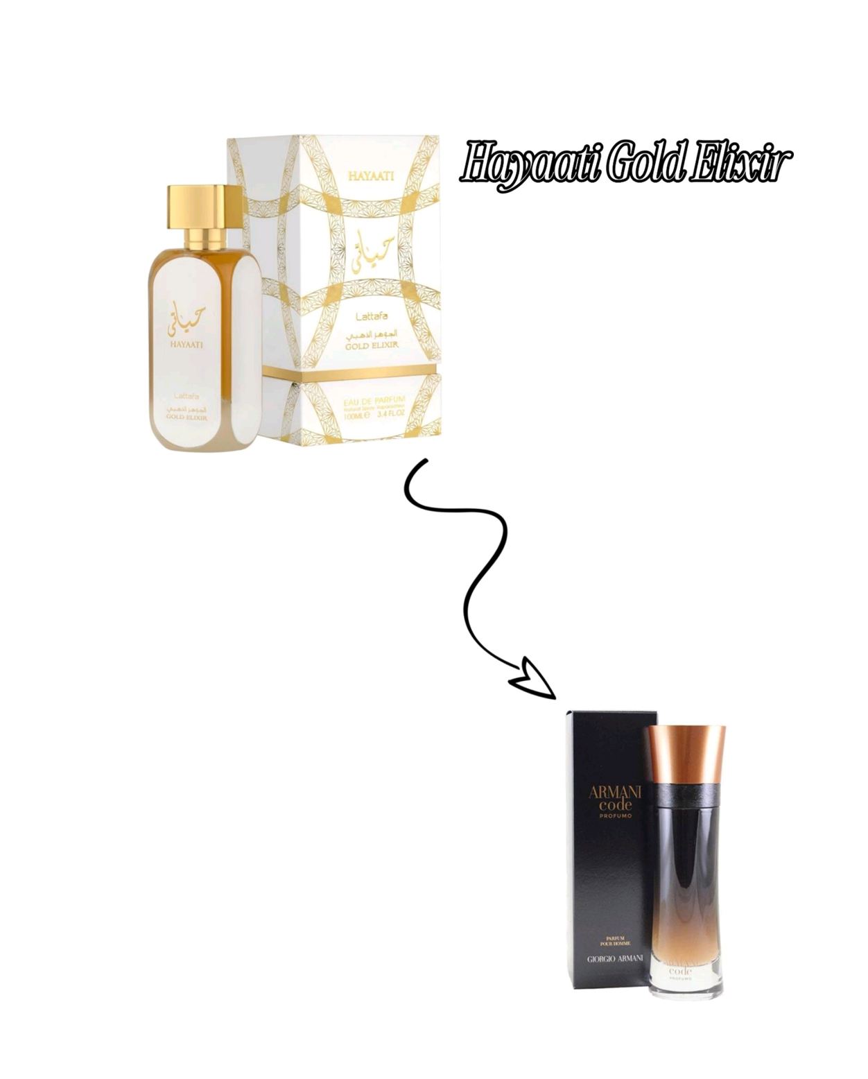 Lattafa - Hayaati Gold Elixir 100ml_0