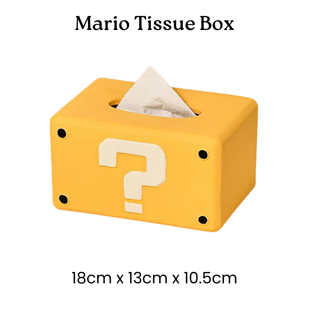 Mario Tissue Box_0