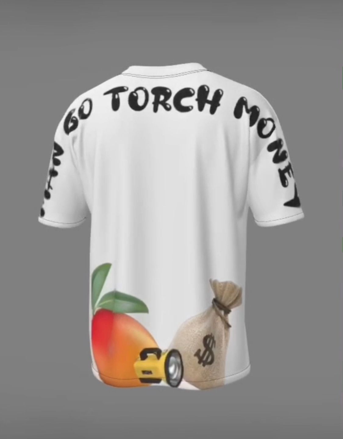 MAN-GO TORCH MONEY _1