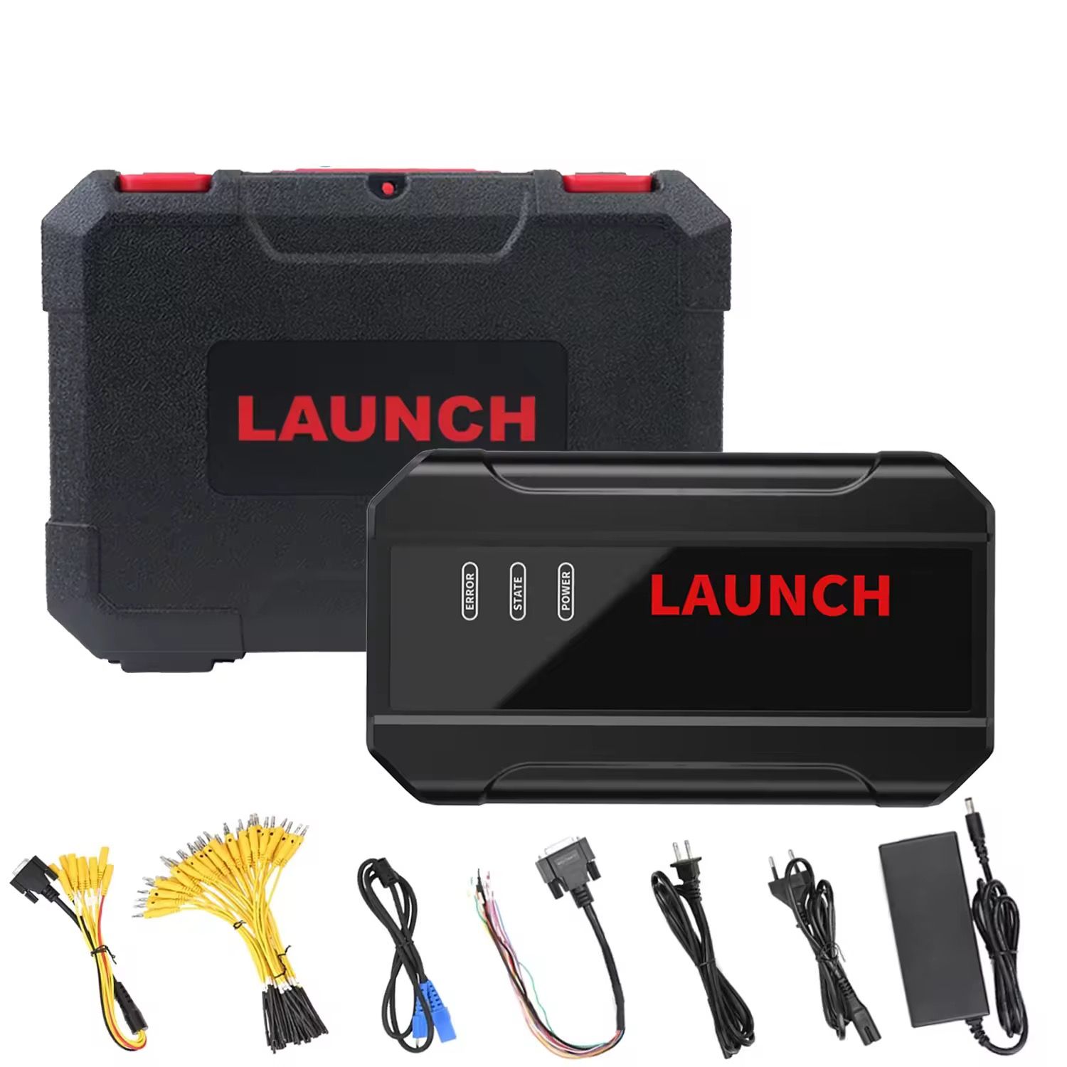  Launch X431 ECU & TCU Standalone Programmer PC Version Support Cloning ECU Data Reading/Writing EEPROM Data Back_0