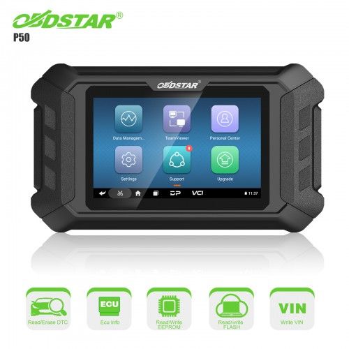 OBDSTAR P50 Airbag Reset Intelligent Airbag Reset Tool _1