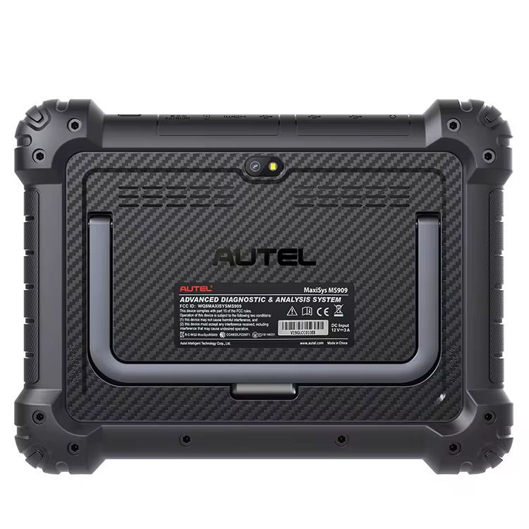 Autel maxisys ms909 pro full intelligent car scanner , full systems diagnostic , online coding, programming_1