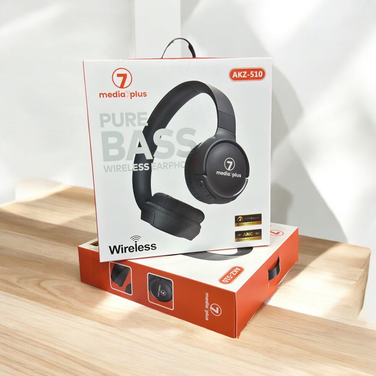 AKZ 510 (casque Bluetooth)_1