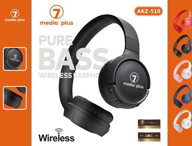 AKZ 510 (casque Bluetooth)_2