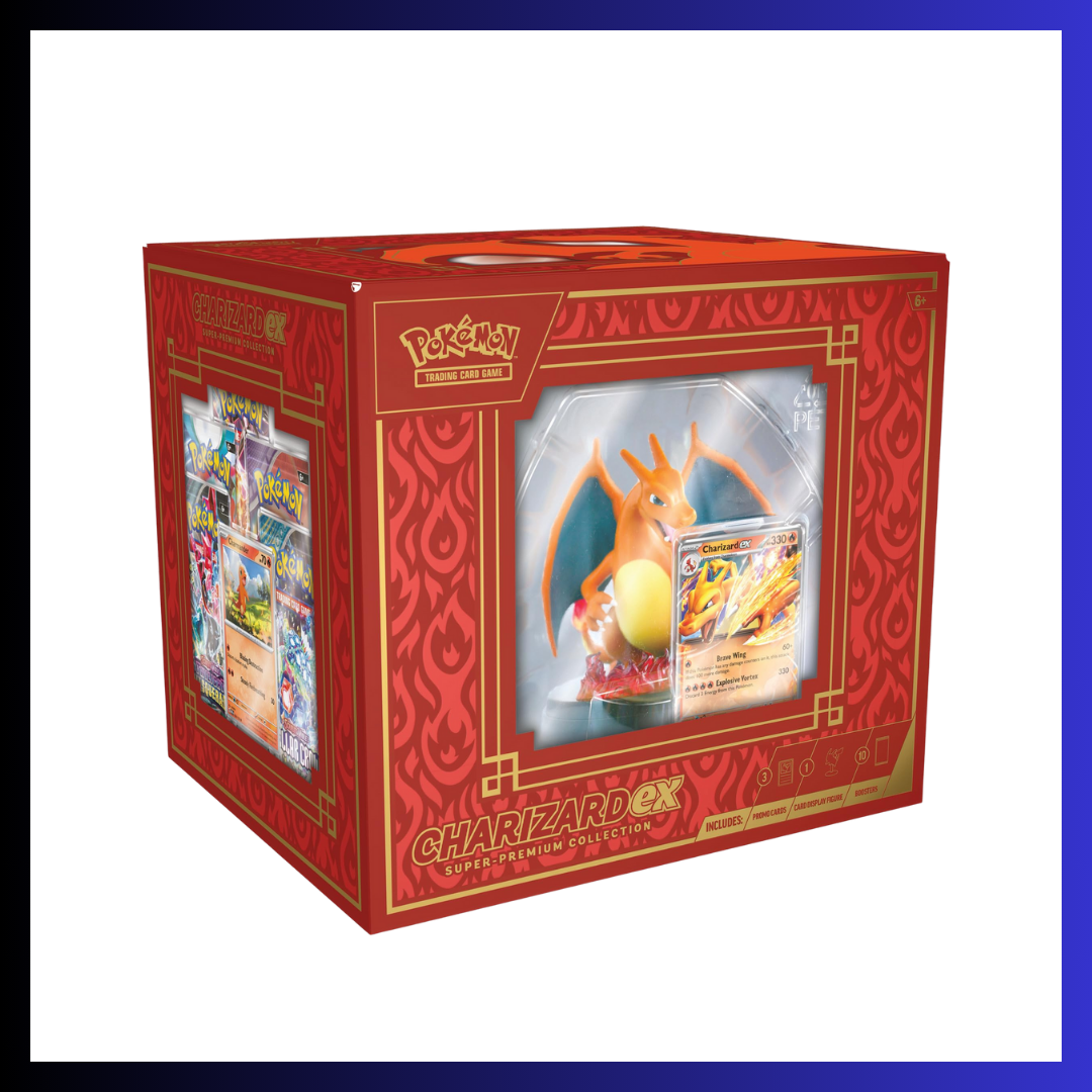 Pokemon EN Charizard Super Premium Collection_0