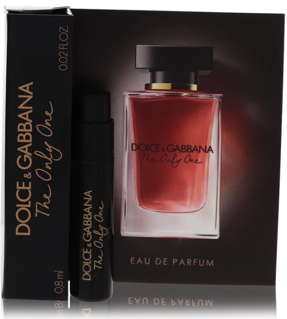 THE ONLY ONE PERFUME SAMPLE by Dolce & Gabbana_0